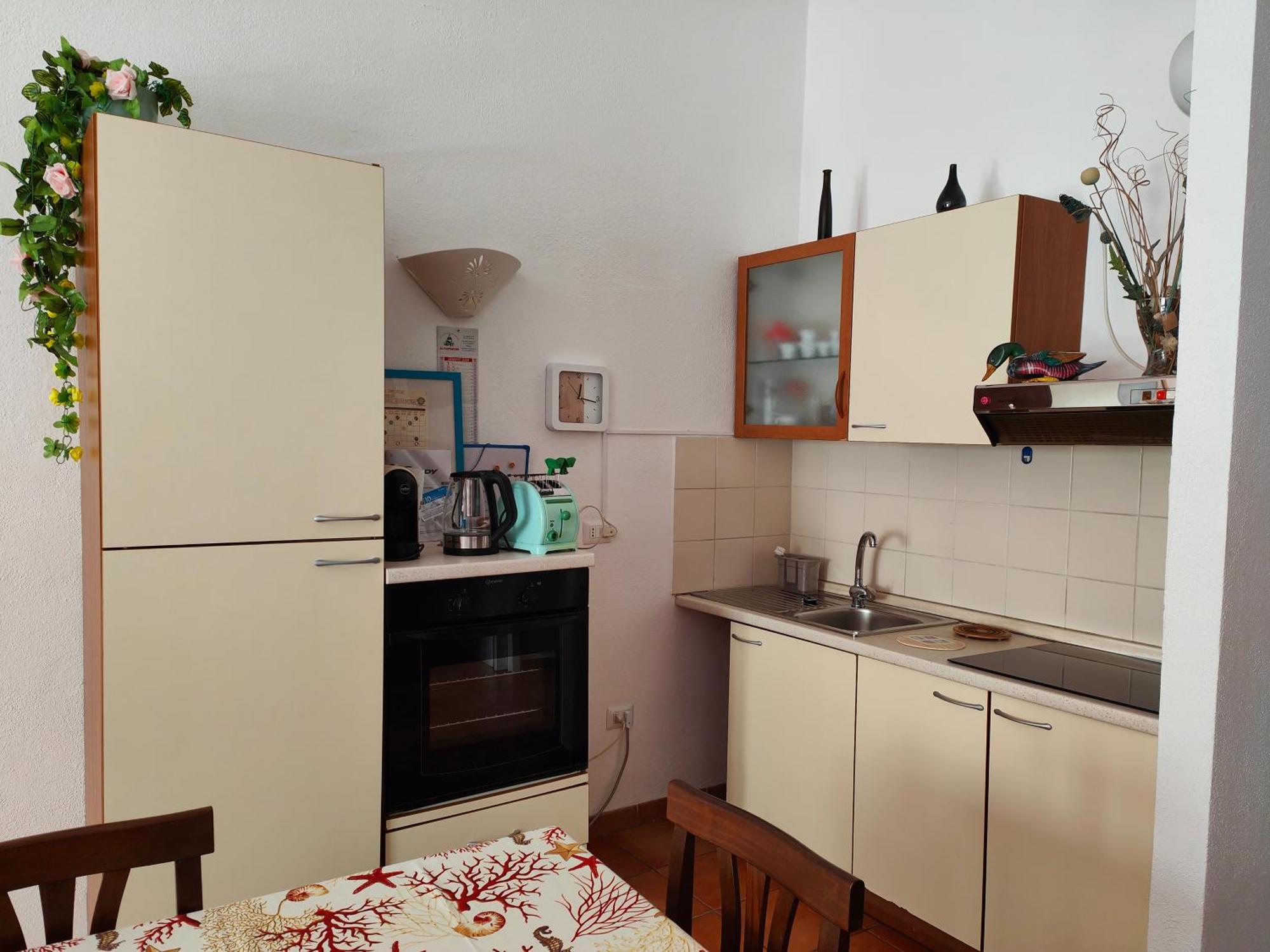 Maisonette Asfodelo Palau Extérieur photo