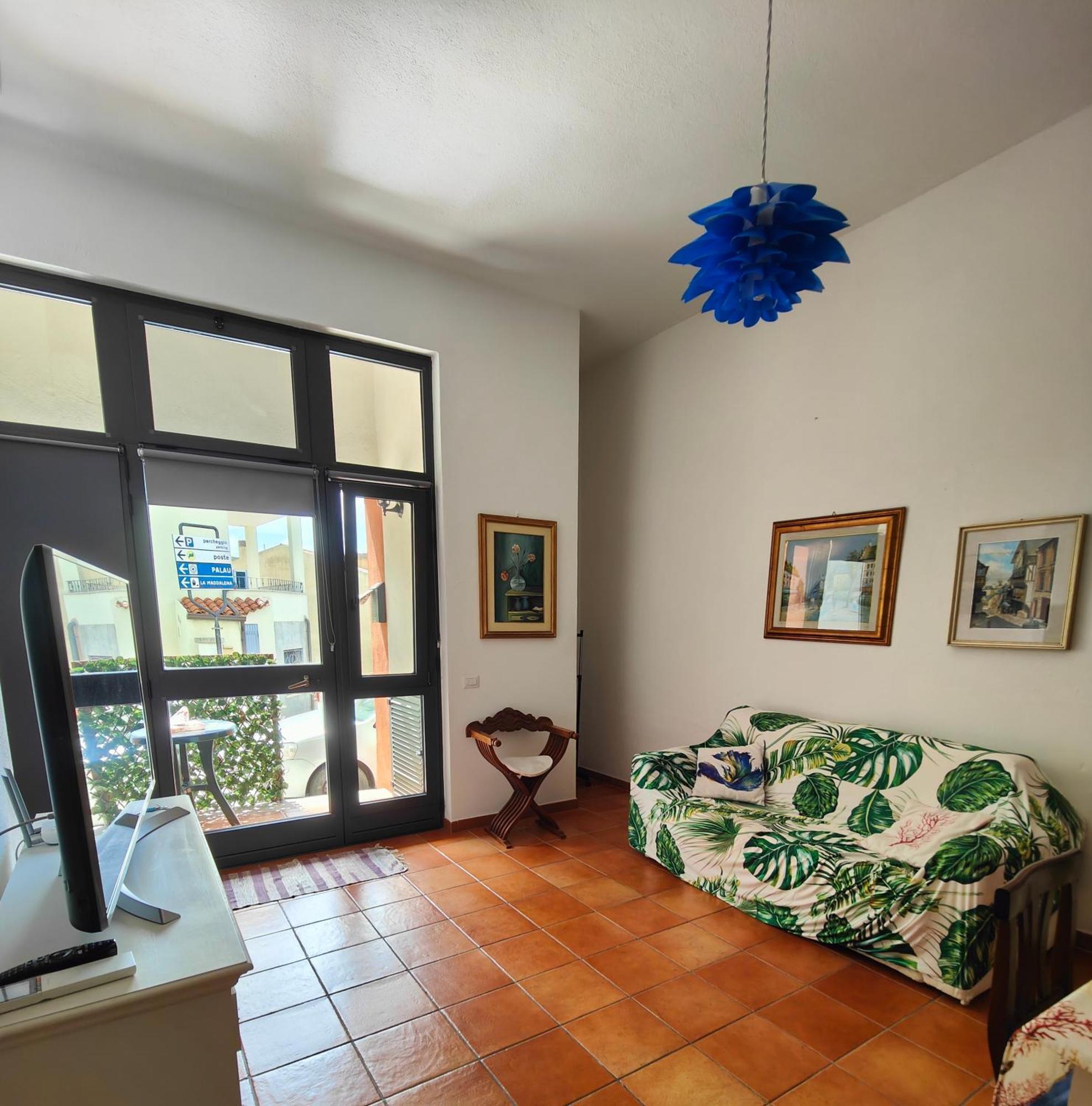 Maisonette Asfodelo Palau Extérieur photo