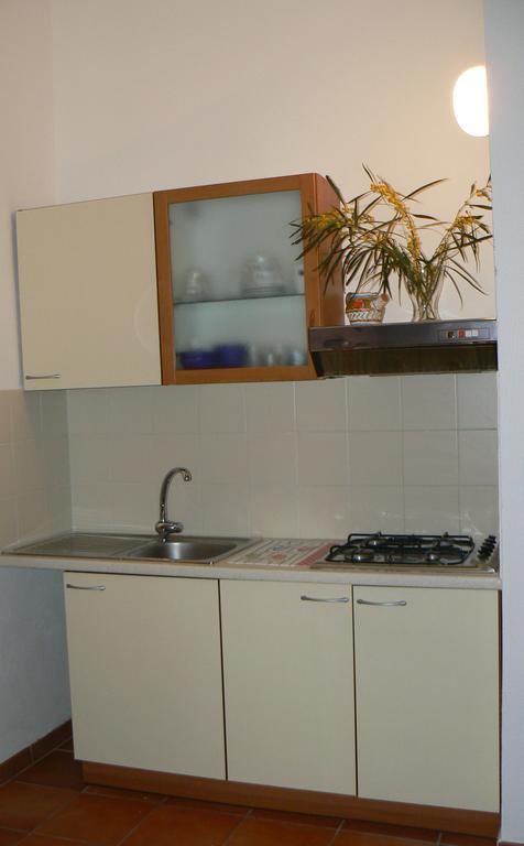 Maisonette Asfodelo Palau Extérieur photo