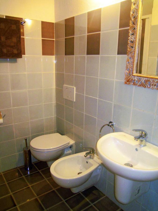 Maisonette Asfodelo Palau Extérieur photo