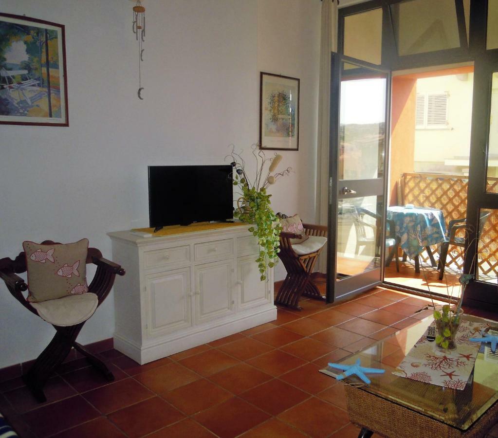Maisonette Asfodelo Palau Extérieur photo