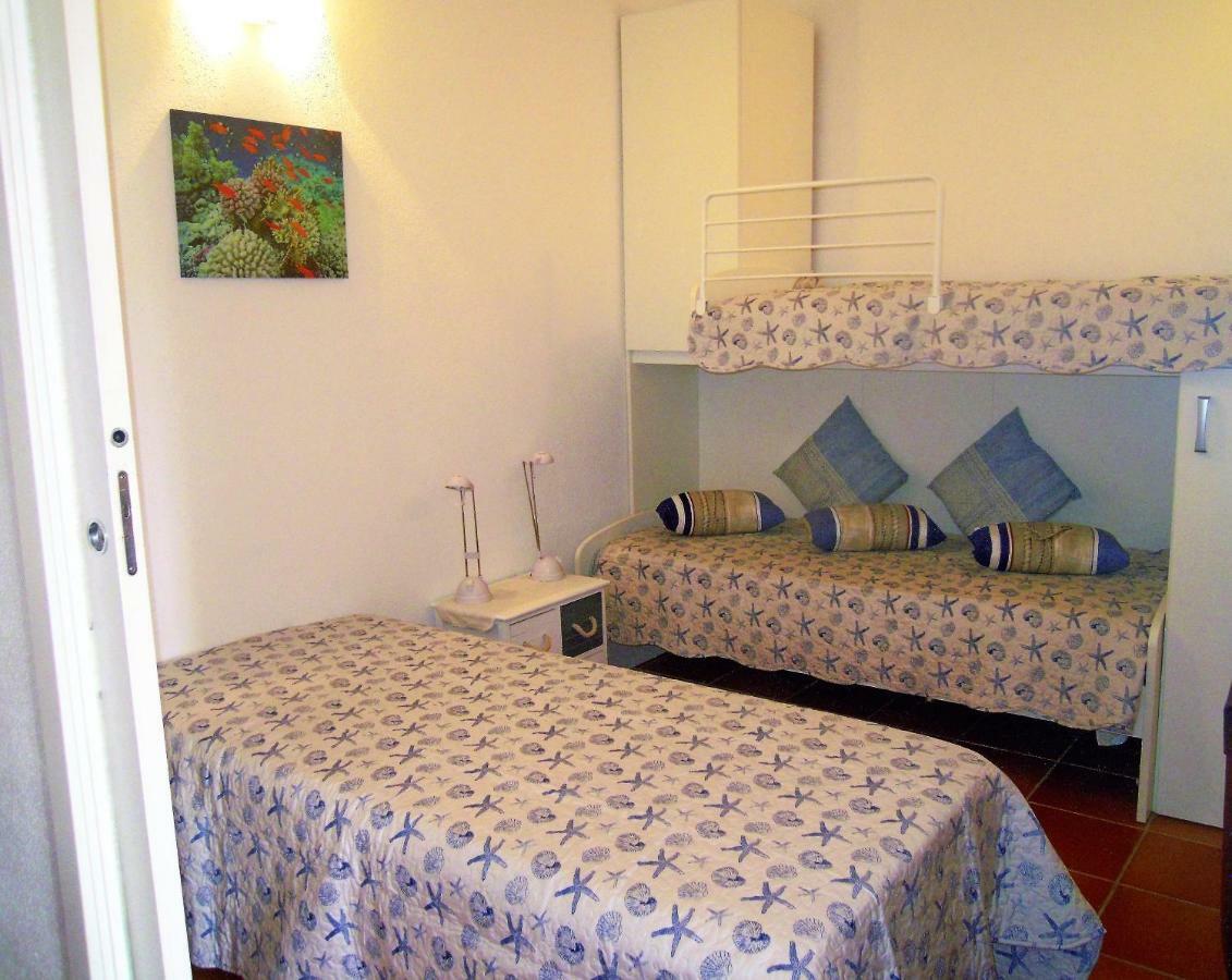 Maisonette Asfodelo Palau Extérieur photo