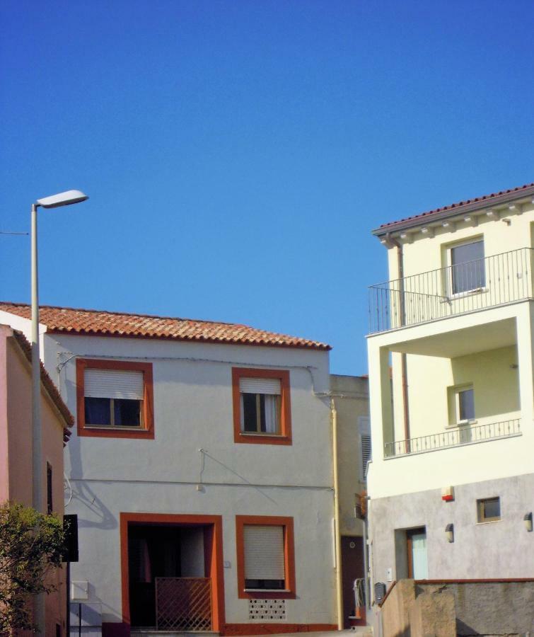 Maisonette Asfodelo Palau Extérieur photo
