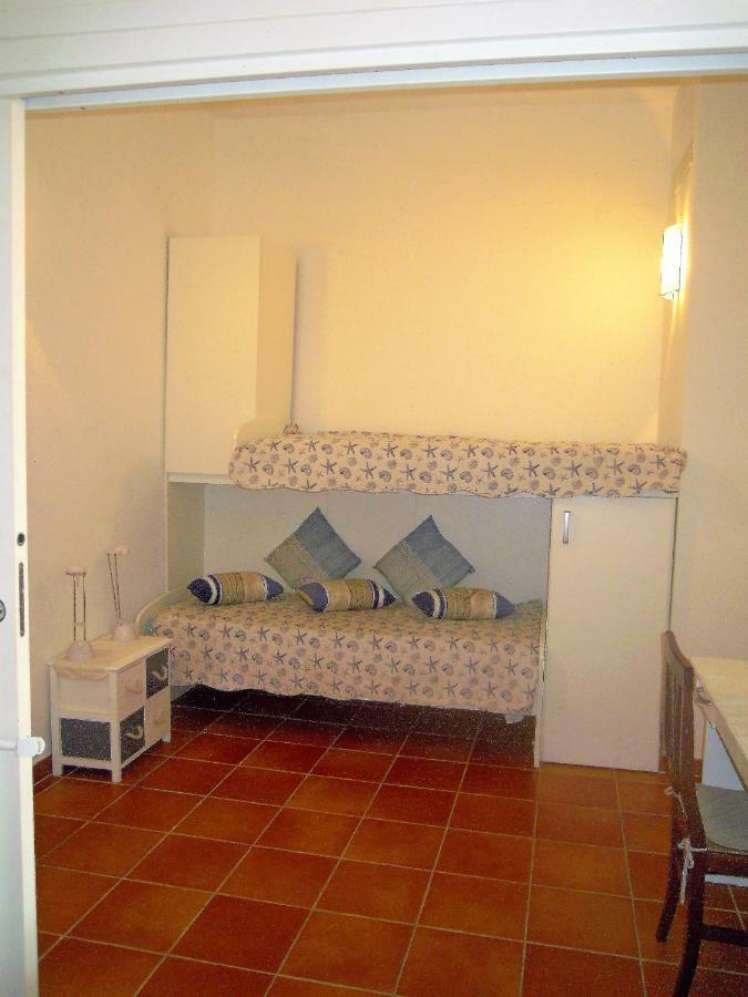 Maisonette Asfodelo Palau Extérieur photo