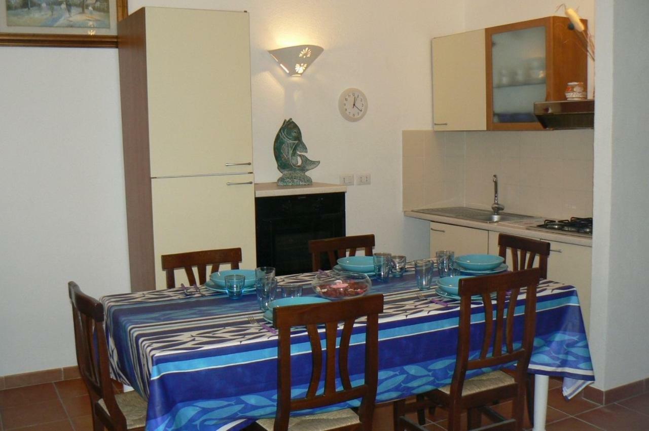 Maisonette Asfodelo Palau Extérieur photo